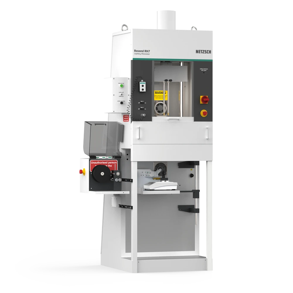 Viscosity , Rheology , Rheometer, Capillary Rheometer, Testing Equipment, เครื่องมือวัด,Chemical House