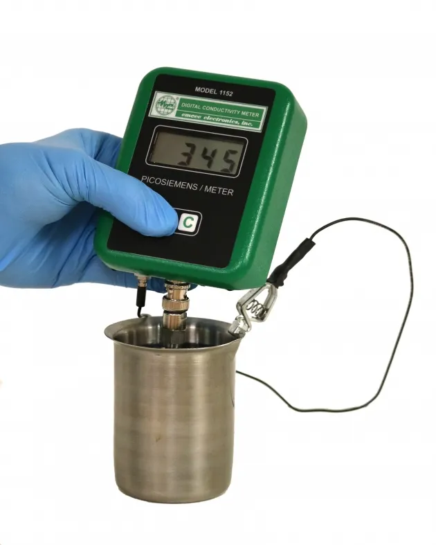 Digital Conductivity Meter, Testing Equipment, เครื่องมือวัด,Chemical House