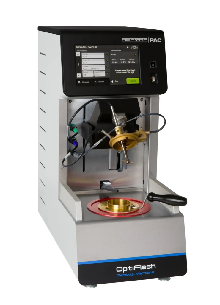 Flash Point Analyzer, Testing Equipment, เครื่องมือวัด,Chemical House