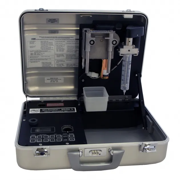 Micro-Separometer, Testing Equipment, เครื่องมือวัด,Chemical House