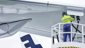 Sustainable Aviation Fuel ,SAF