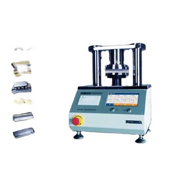 Crush Tester ,Testing Equipment, เครื่องมือวัด,Chemical House