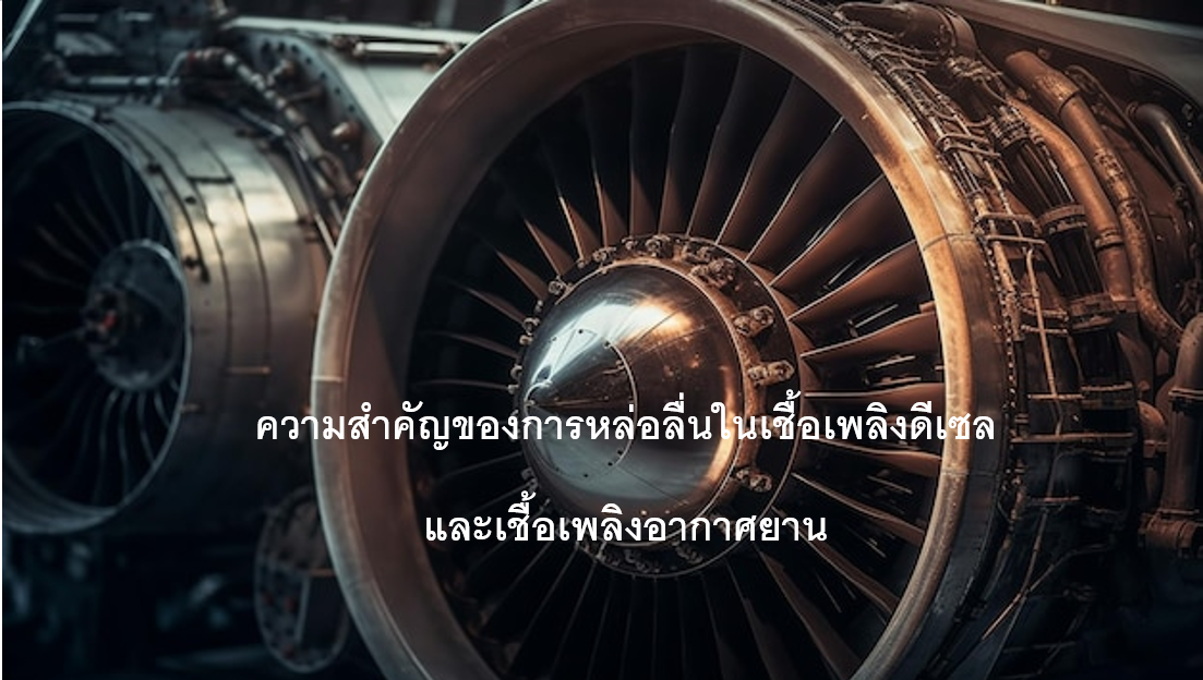 IMPORTANCE OF LUBRICITY IN FUELS,Testing Equipment, เครื่องมือวัด,Chemical House