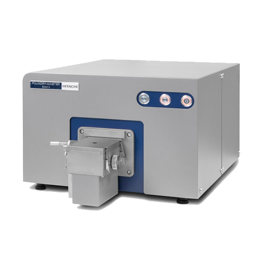 Arc Spark Spectrometer : FOUNDRY-MASTER Smart 2