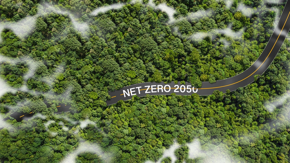 Net Zero คือ