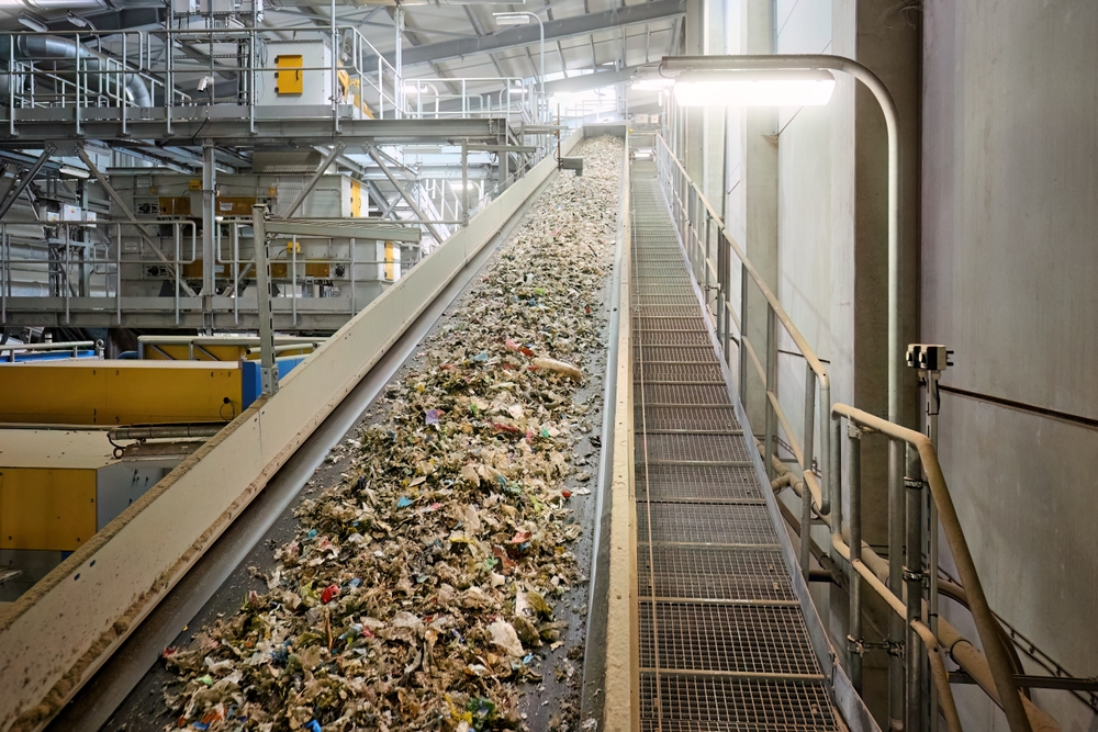Waste to Fuel