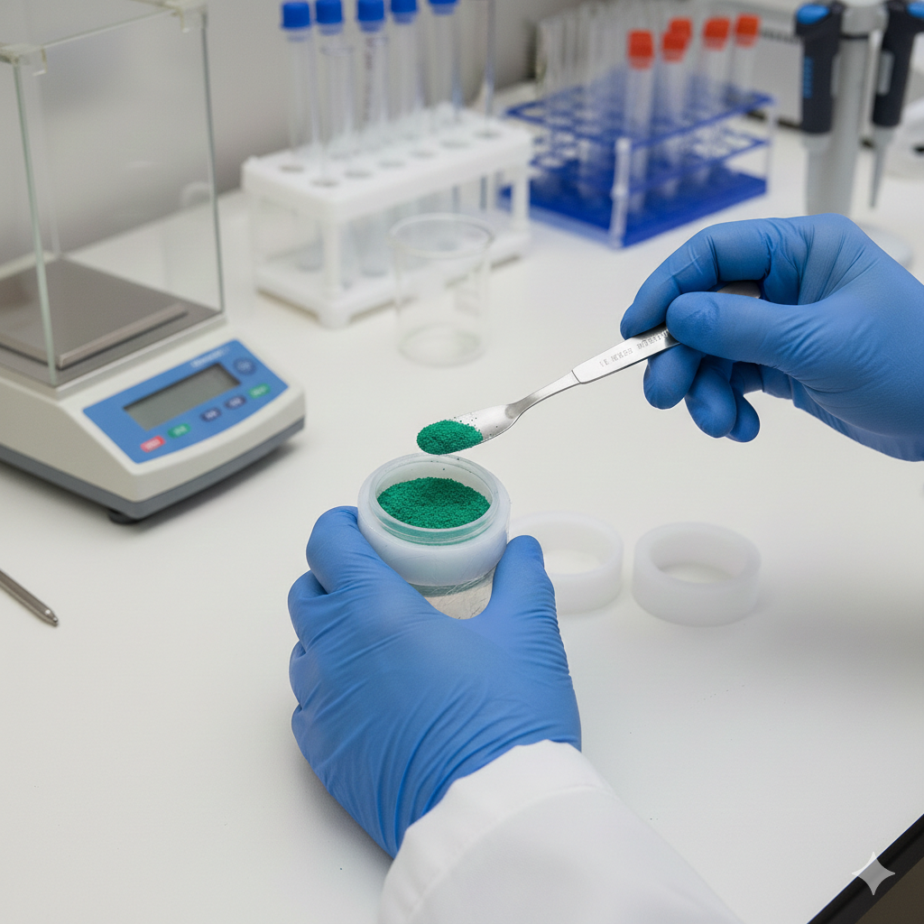 XRF Sample Preparation