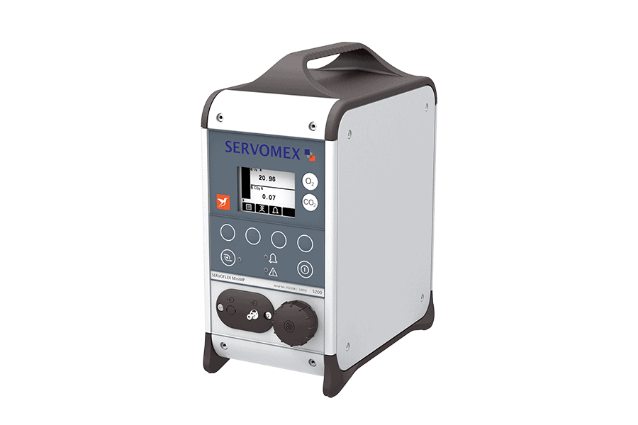 Servoflex-Servomex-5200-MiniMP