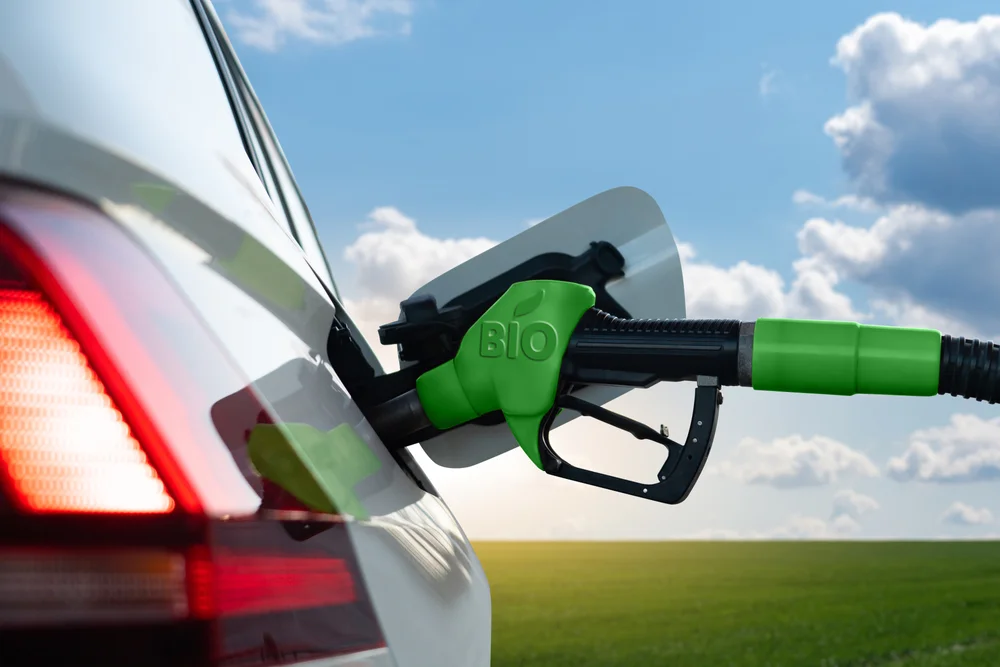 Biofuel คือ