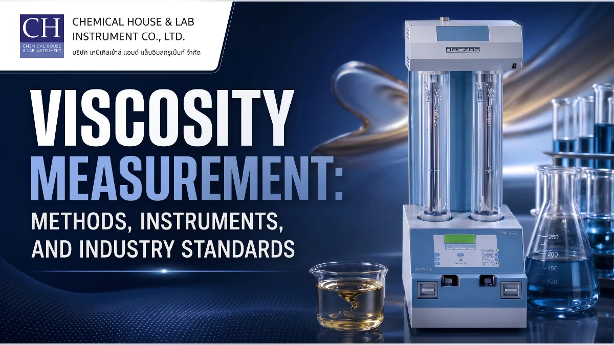 Viscosity Measurement