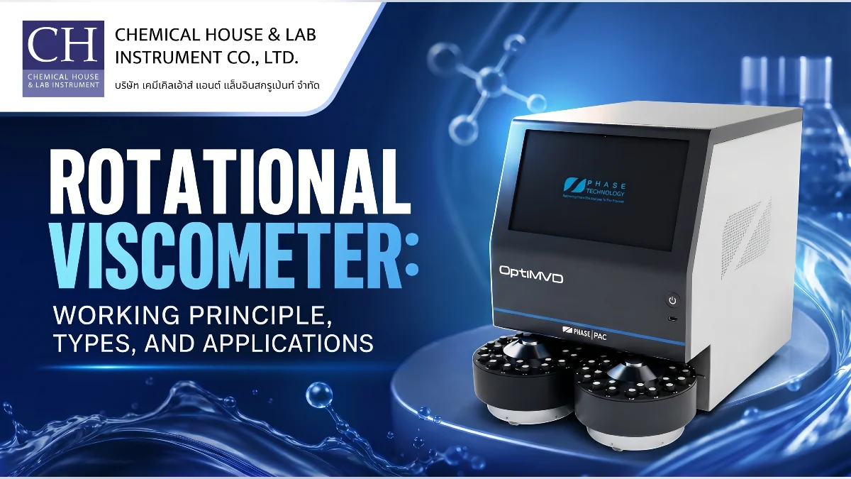 Rotational viscometer