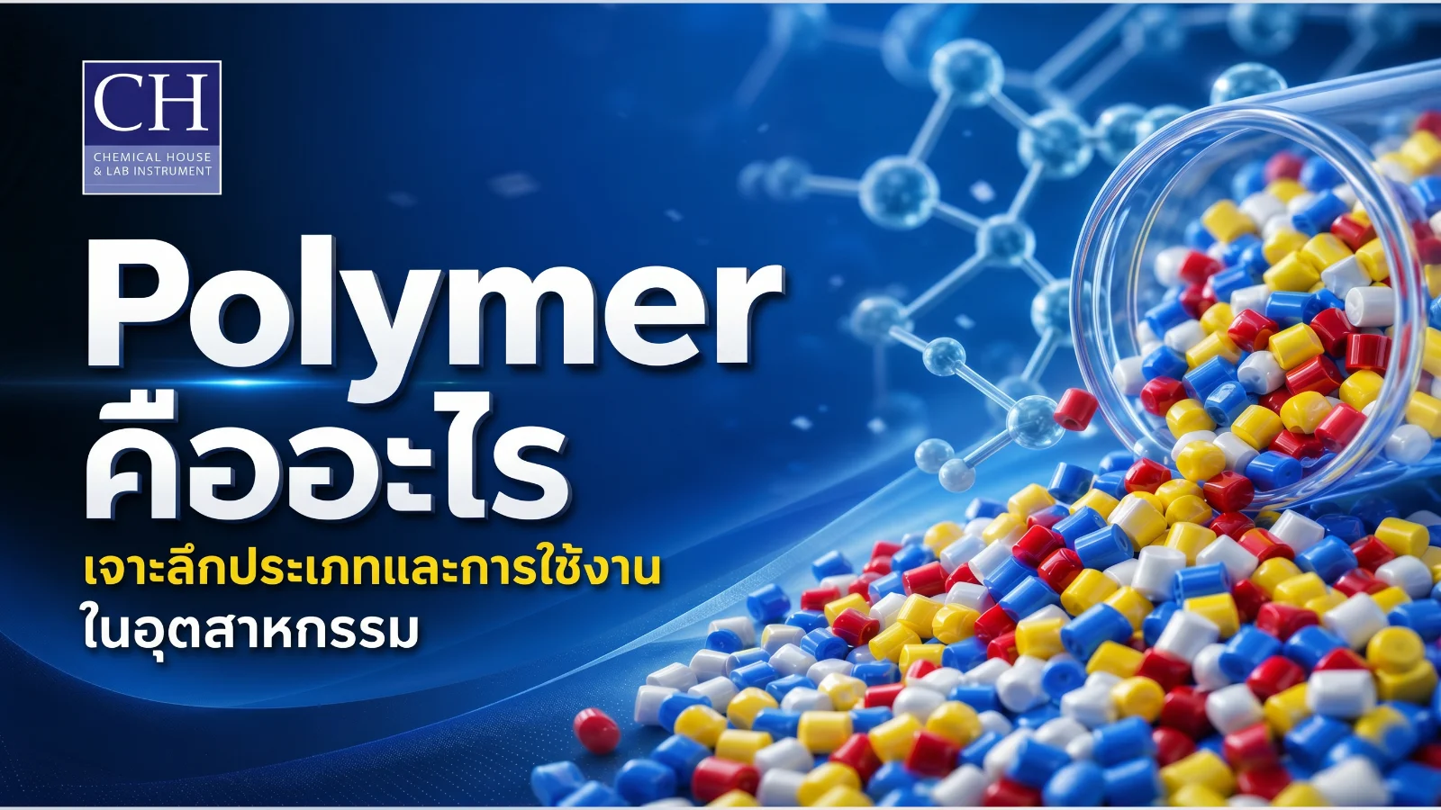 Polymer คือ