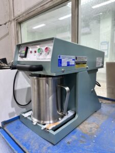 ส่งมอบเครื่องกระจายเยื่อ Disintegrator ที่ บริษัท อินเตอร์ แปซิฟิค เปเปอร์ จำกัด