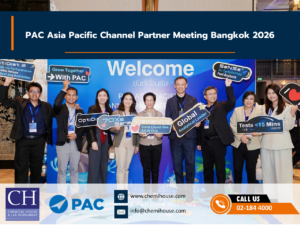 PAC Asia Pacific Channel Partner Meeting Bangkok 2026