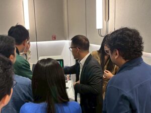 ภาพบรรยากาศงานสัมมนา Distillation and Fuel Flow Properties Testing