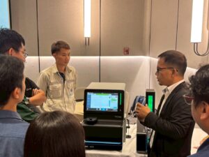 ภาพบรรยากาศงานสัมมนา Distillation and Fuel Flow Properties Testing