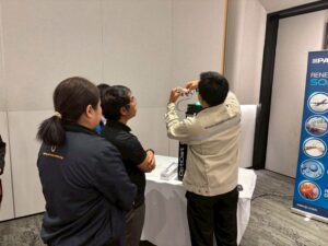 ภาพบรรยากาศงานสัมมนา Distillation and Fuel Flow Properties Testing