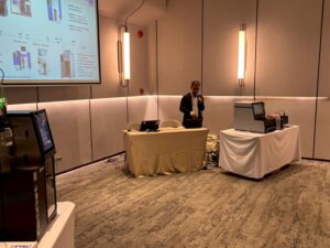ภาพบรรยากาศงานสัมมนา Distillation and Fuel Flow Properties Testing