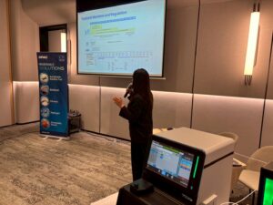 ภาพบรรยากาศงานสัมมนา Distillation and Fuel Flow Properties Testing