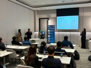 ภาพบรรยากาศงานสัมมนา Distillation and Fuel Flow Properties Testing