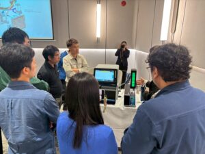 ภาพบรรยากาศงานสัมมนา Distillation and Fuel Flow Properties Testing