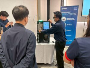 ภาพบรรยากาศงานสัมมนา Distillation and Fuel Flow Properties Testing
