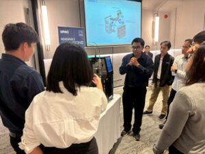 ภาพบรรยากาศงานสัมมนา Distillation and Fuel Flow Properties Testing