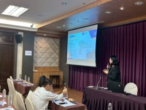 บรรยากาศภายในงานสัมมา Smart Recycling#2