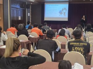 บรรยากาศภายในงานสัมมา Smart Recycling#2