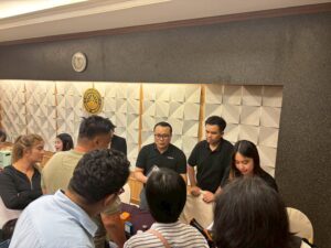 บรรยากาศภายในงานสัมมา Smart Recycling#2