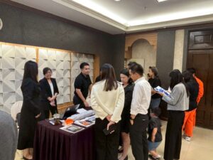 บรรยากาศภายในงานสัมมา Smart Recycling#2