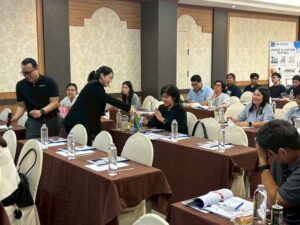 บรรยากาศภายในงานสัมมา Smart Recycling#2