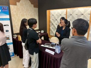 บรรยากาศภายในงานสัมมา Smart Recycling#2