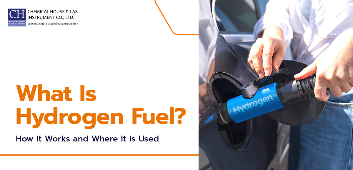 Hydrogen Fuel