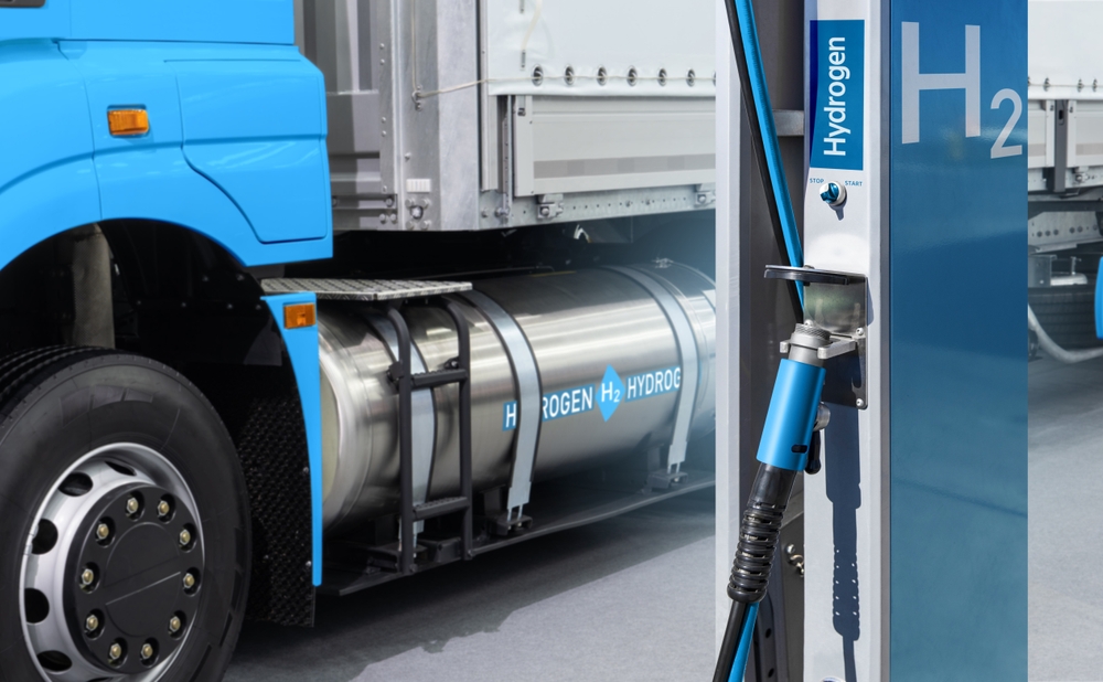 hydrogen fuel uses