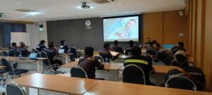 อบรมการใช้งานเครื่อง Handheld XRF Analyzer – Hitachi X-MET8000