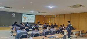 อบรมการใช้งานเครื่อง Handheld XRF Analyzer – Hitachi X-MET8000
